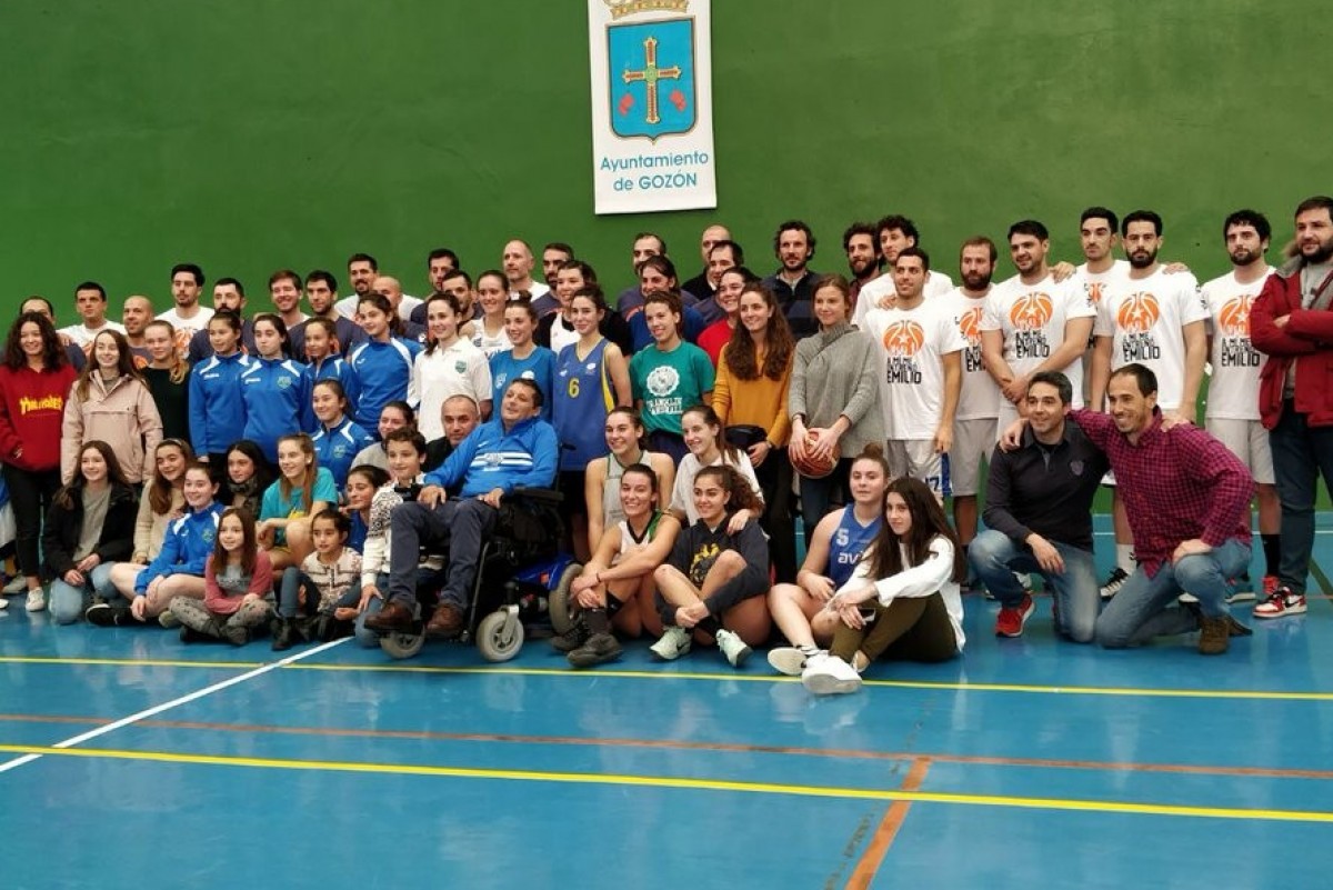 I TORNEO BALONCESTO ENTRENADOR EMILIO GARCÍA