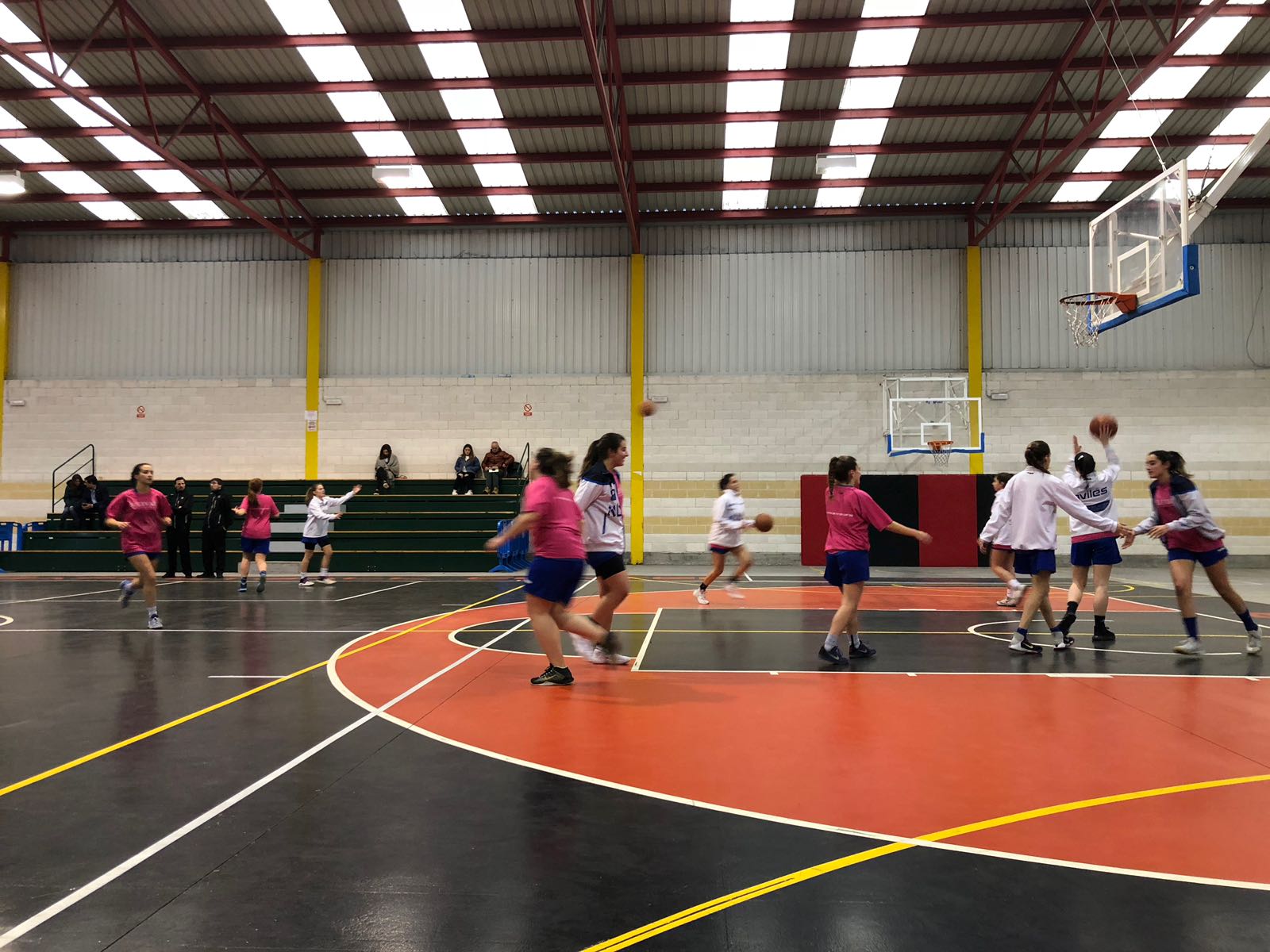 Junior B 18-02-18