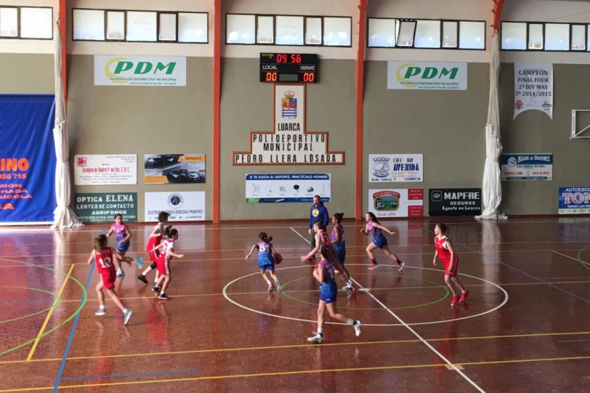 Crónica infantil B 24-02-2018