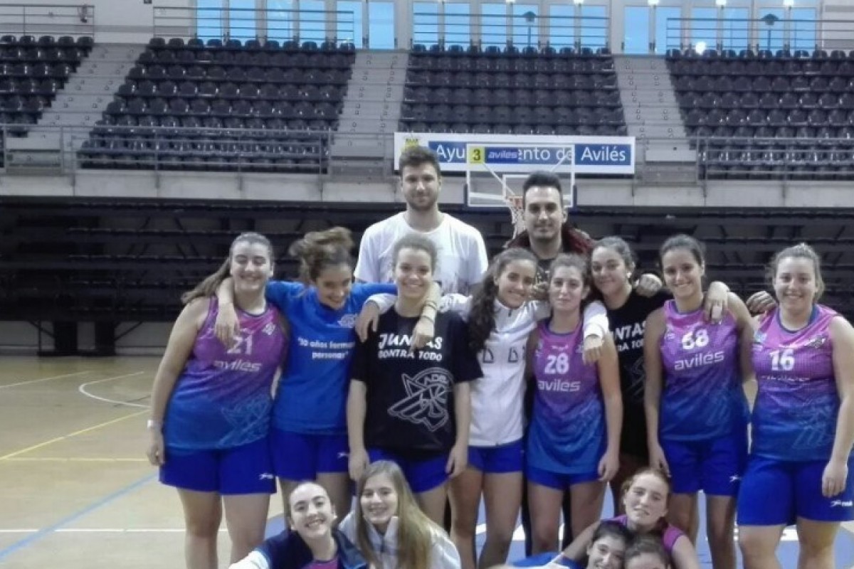 Crónica junior B 25-02-2018 