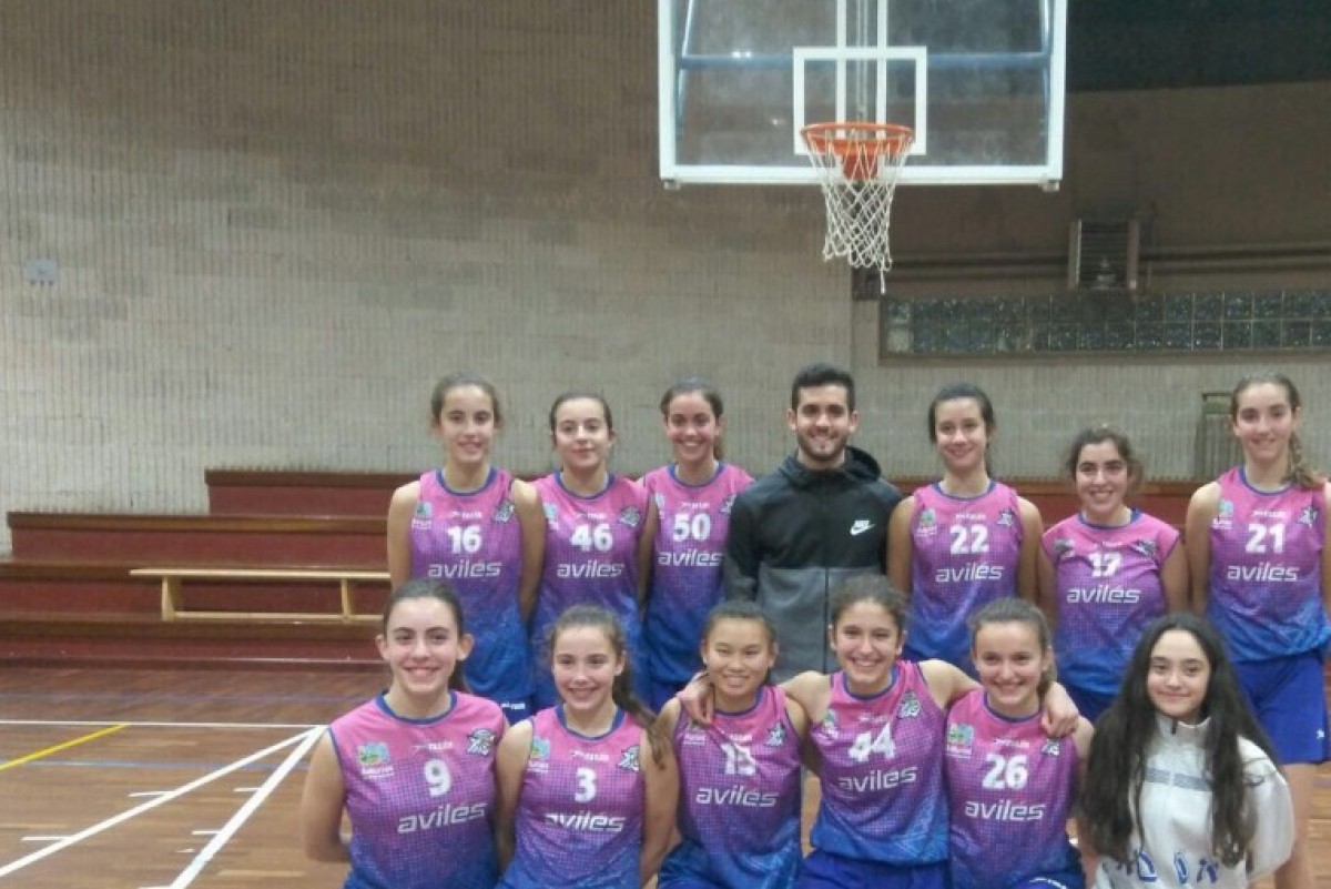 Crónica cadete B 25-02-2018