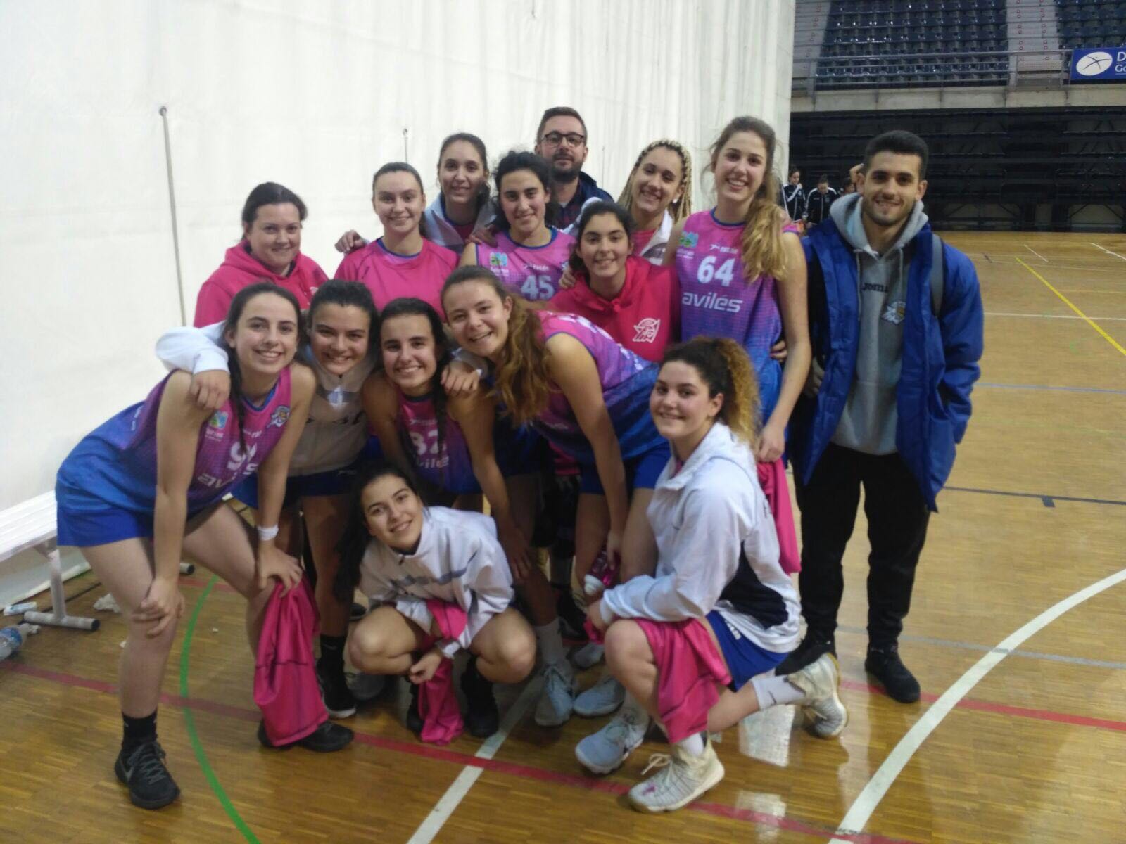 Crónica junior A 28-02-2018