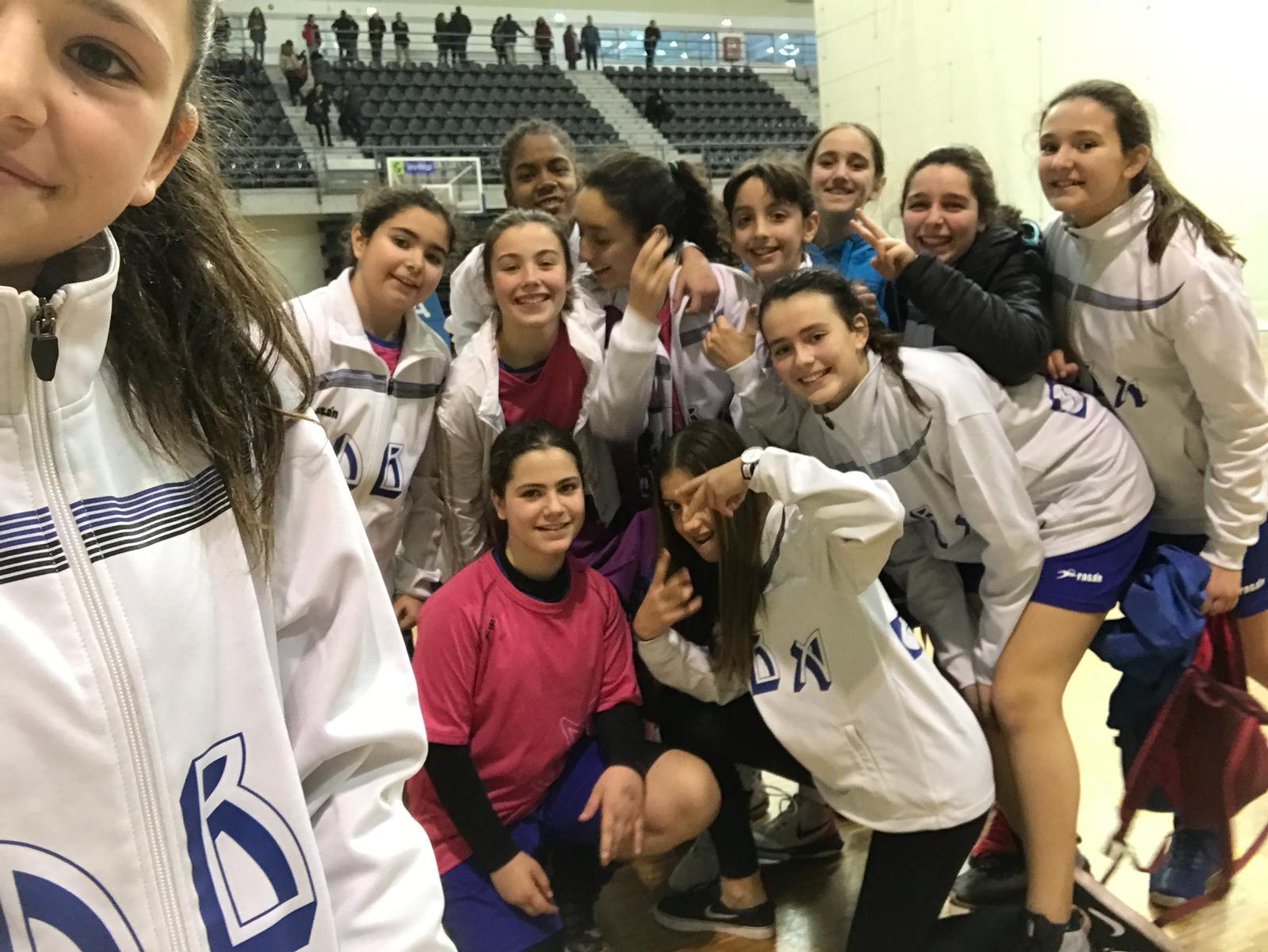 Infantil b 03-03-2018