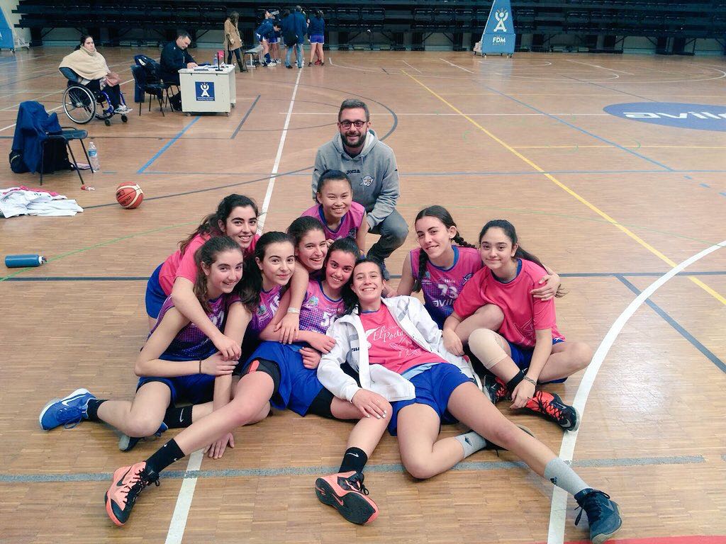 ADBA Cadete B 04-03-2018