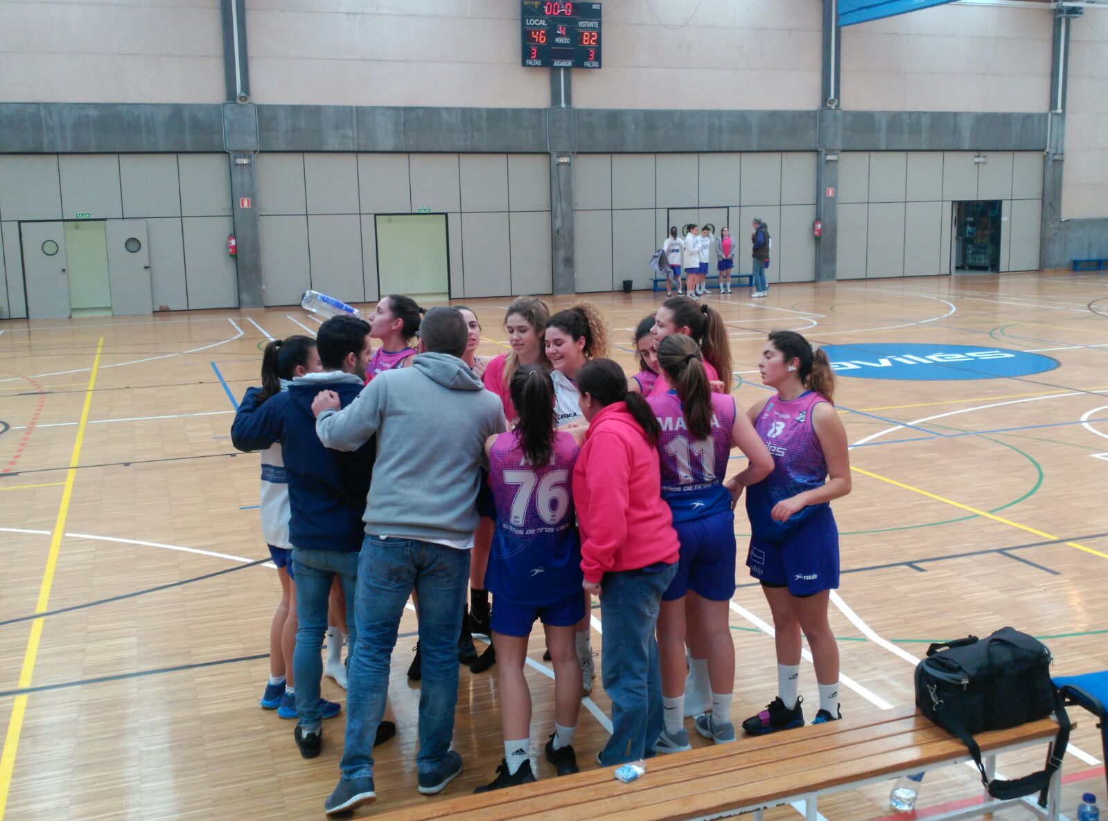 Junior A 03-03-2018