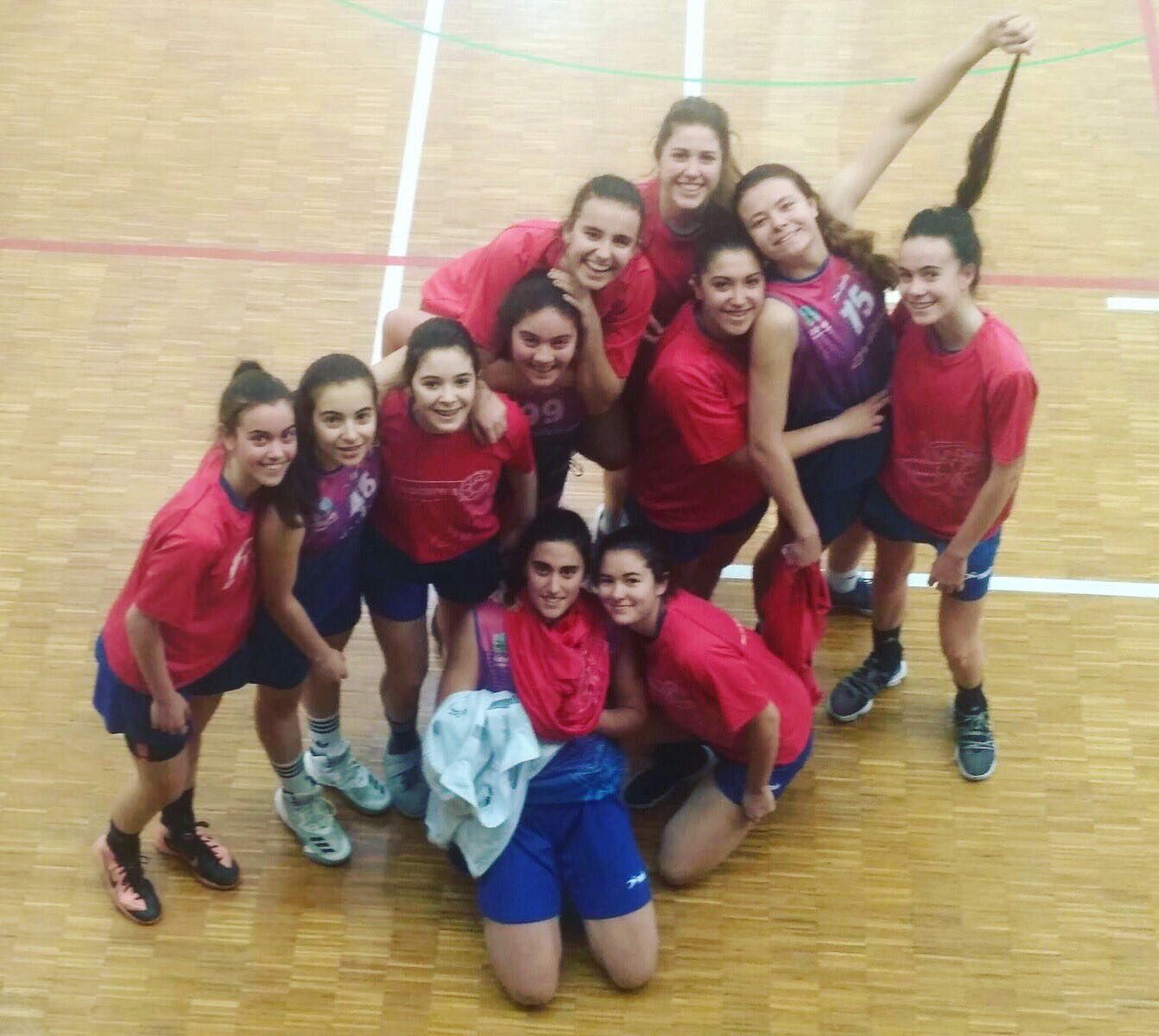 Cadete A 04-03-2018