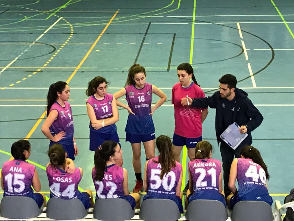 Crónica cadete B 10-03-2018