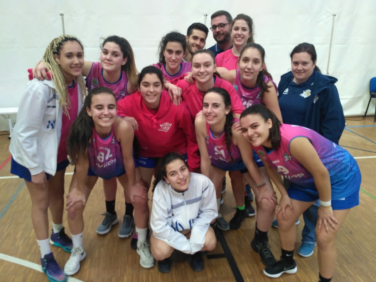 Junior A 11-03-2018