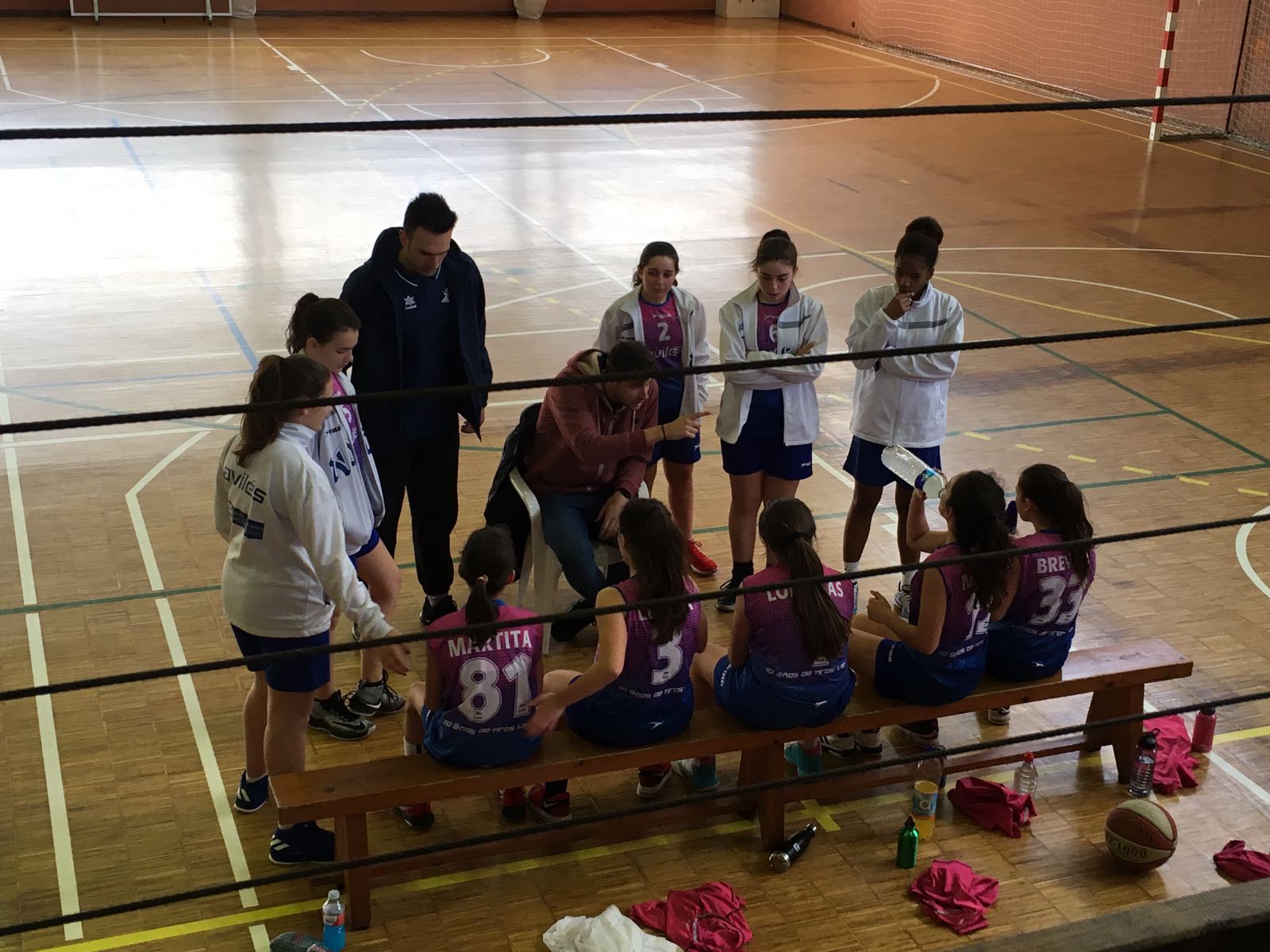 Infantil B 10-03-2018