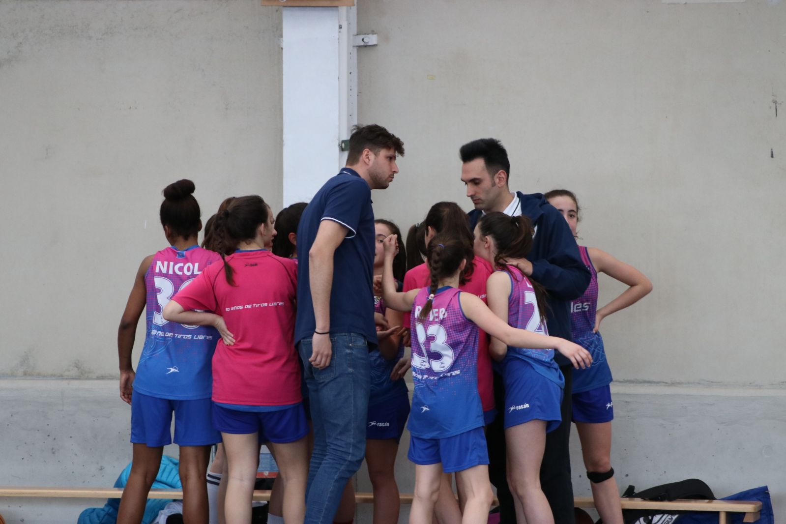 Infantil A 11-03-2018