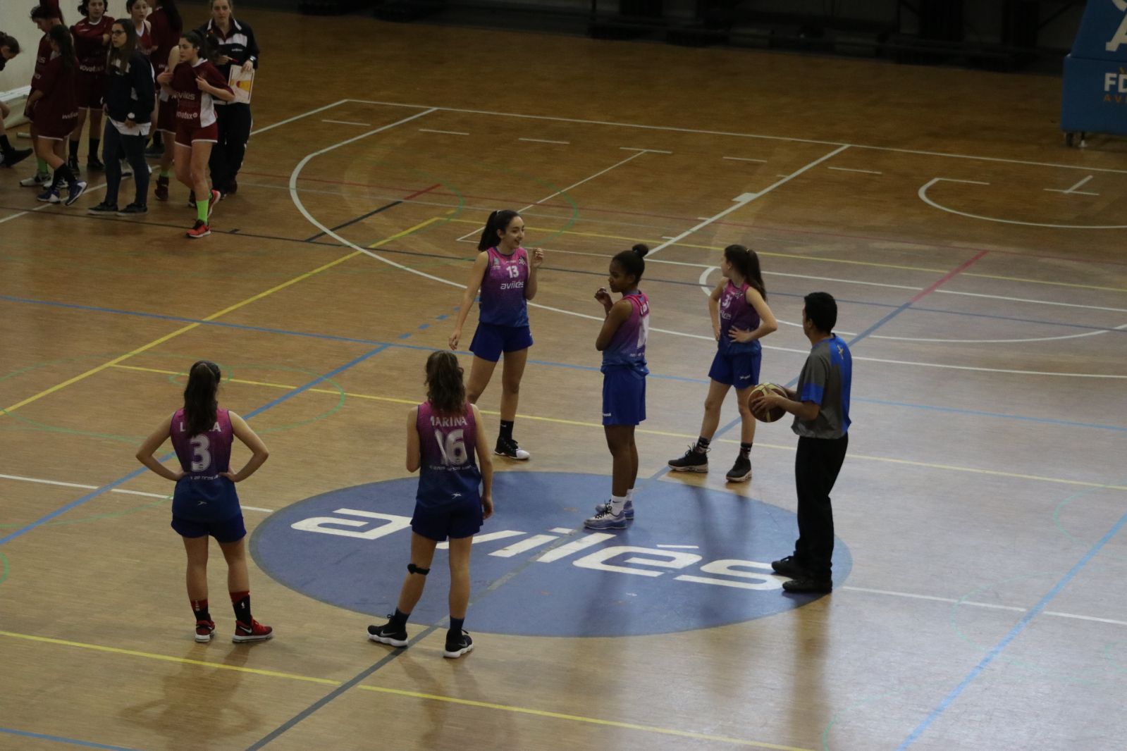 Infantil B 17-03-2018