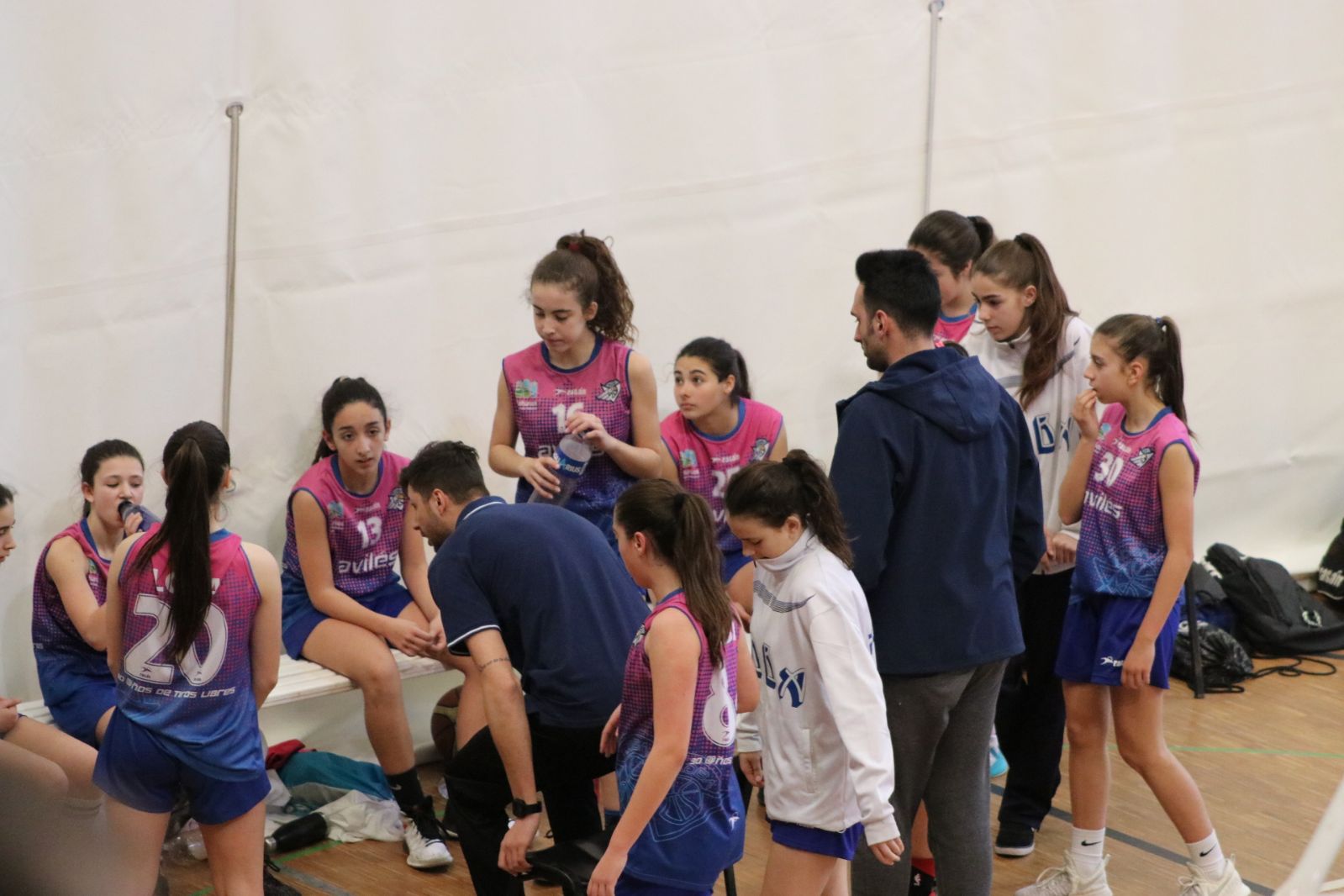 infantil A 17-03-2018