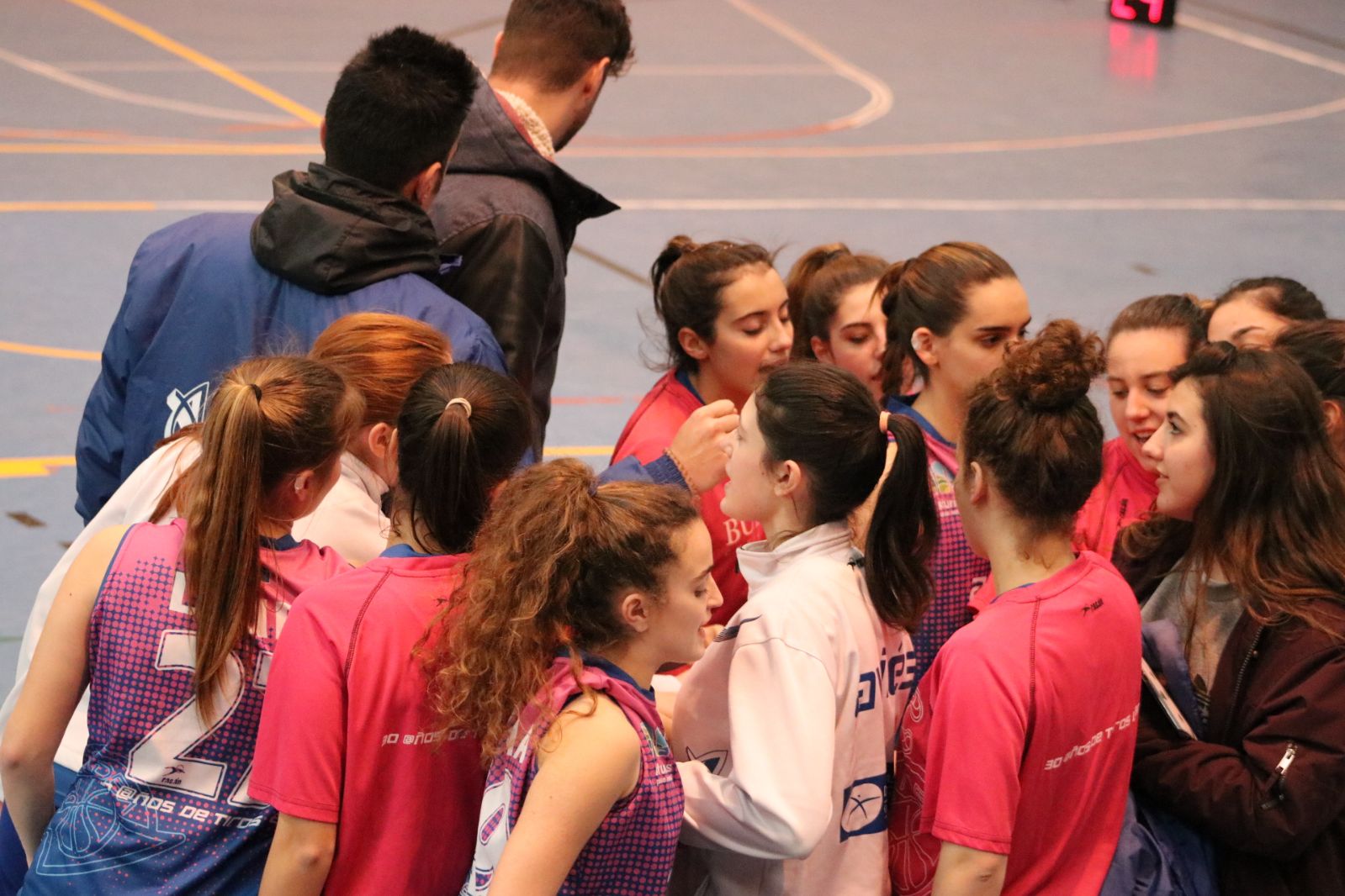 Junior B 18-03-2018