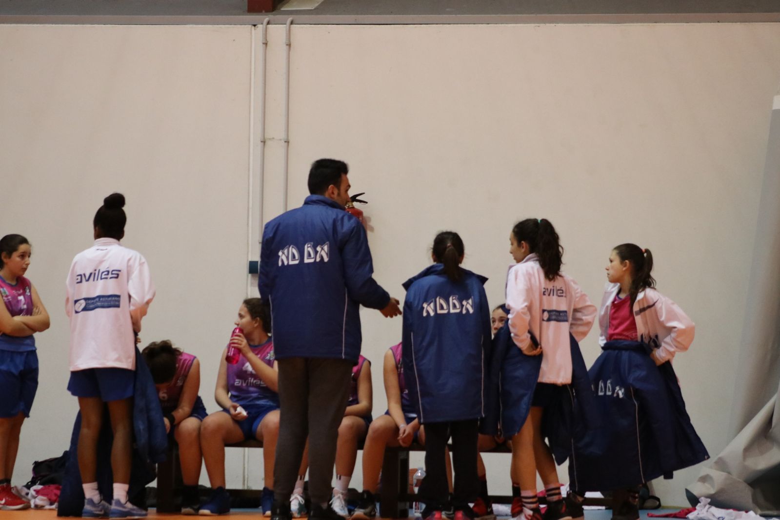 Infantil B 24-03-2018