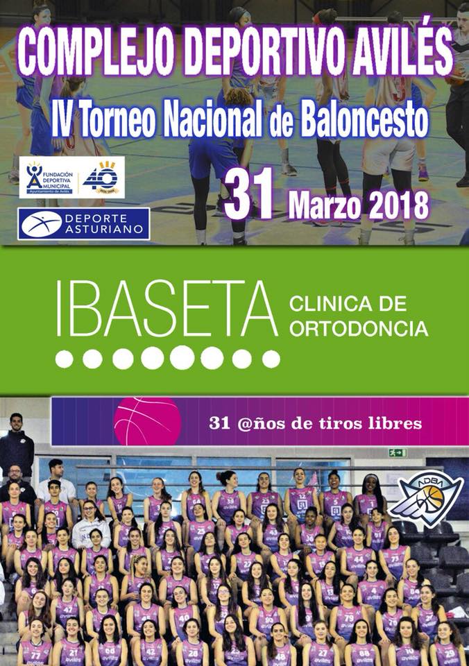  IV TORNEO NACIONAL DE BALONCESTO IBASETA