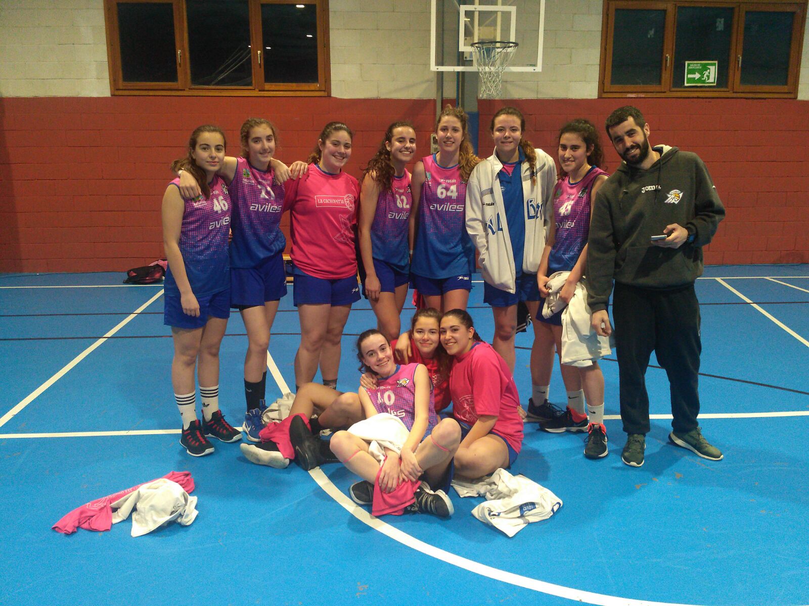 Cadete A 06-04-2018