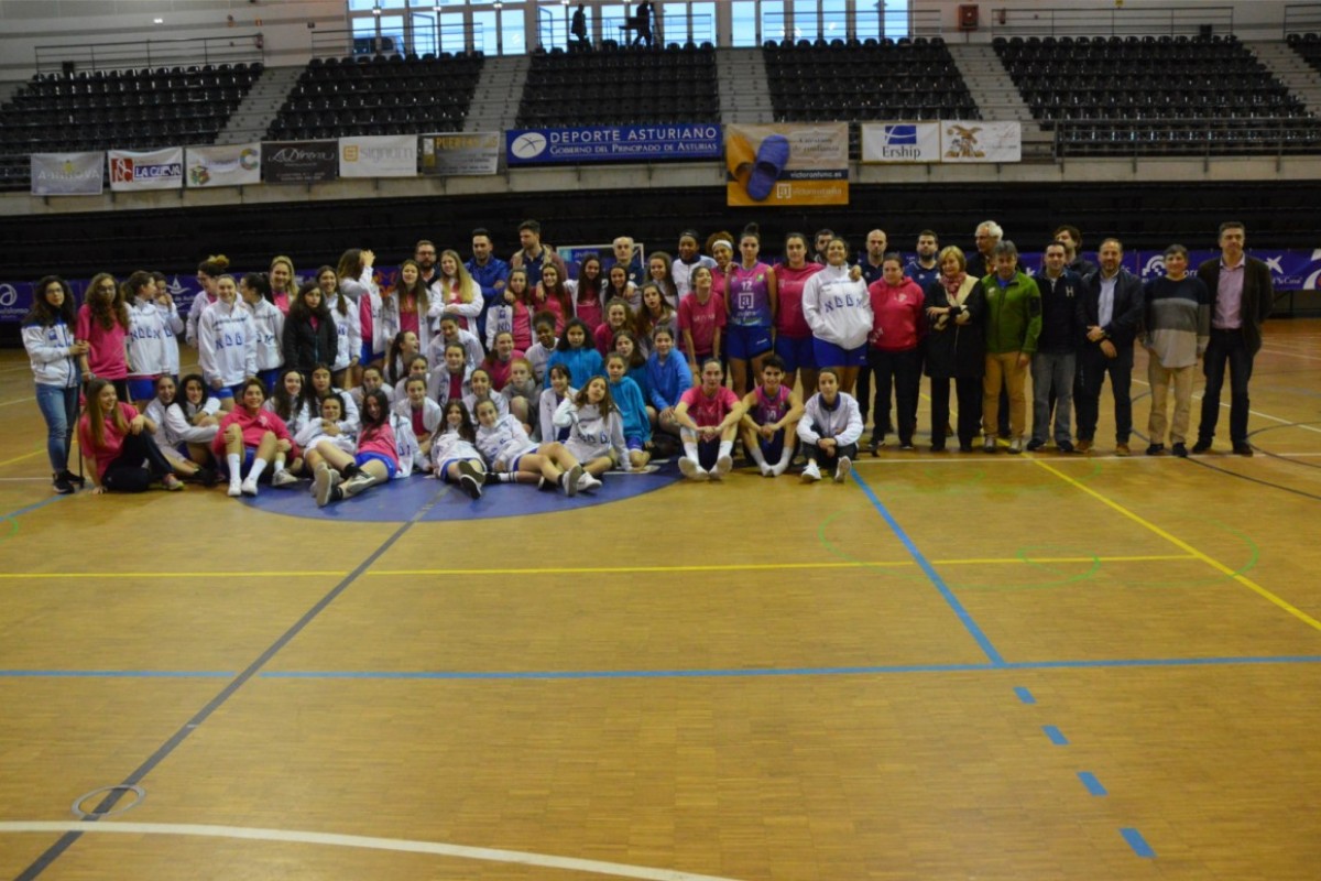 Presentación de los Equipos ADBA