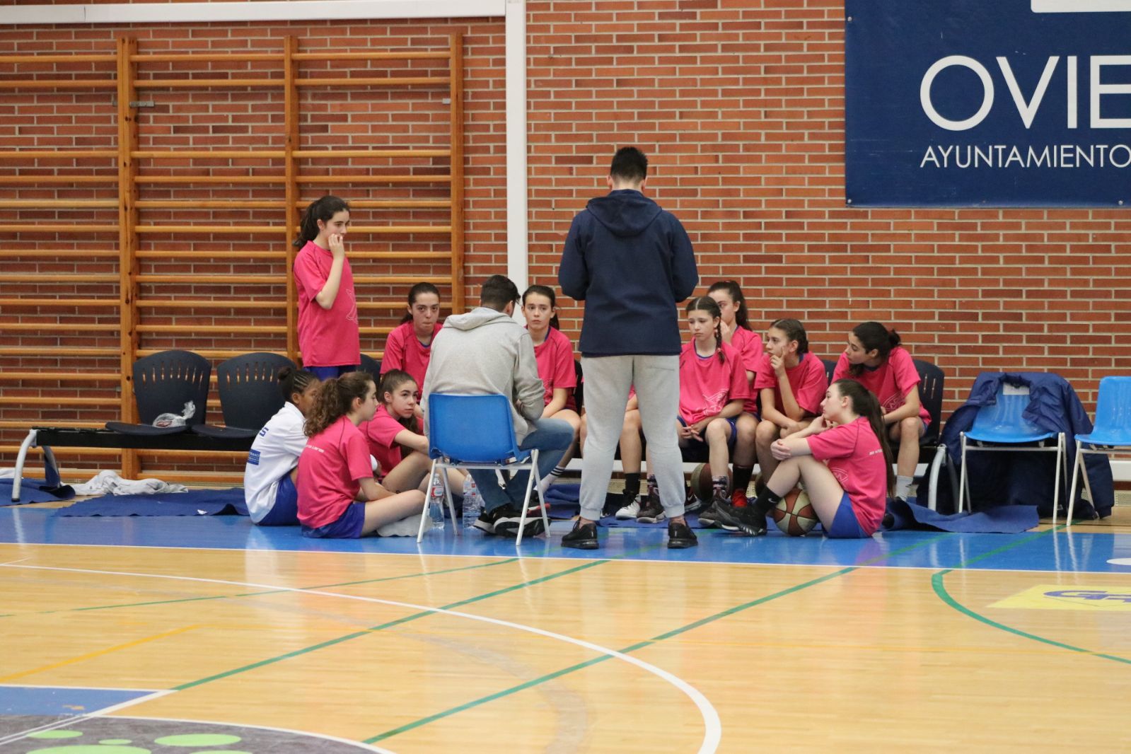  ADBA Infantil A 15-04-18