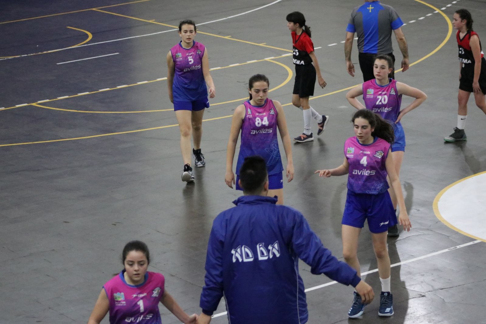 Infantil A 28-04-2018