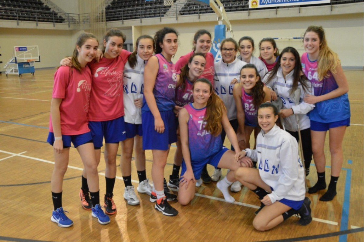 Ya tenemos Calendario para el Campeonato de España de Clubes Cadete Femenino 