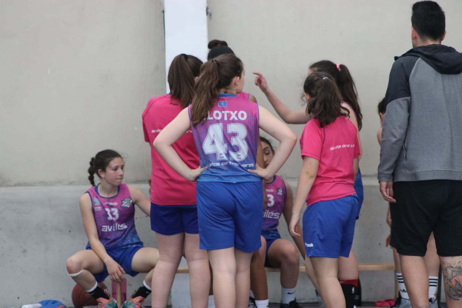Infantil B 15-03-2018