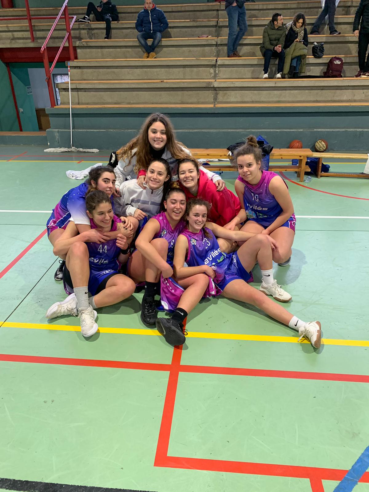 Junior B