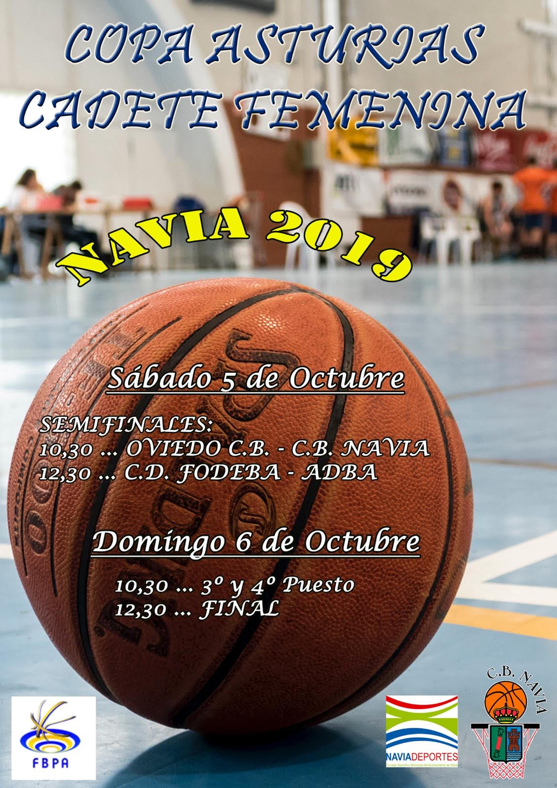 Copa Cadete Femenina 