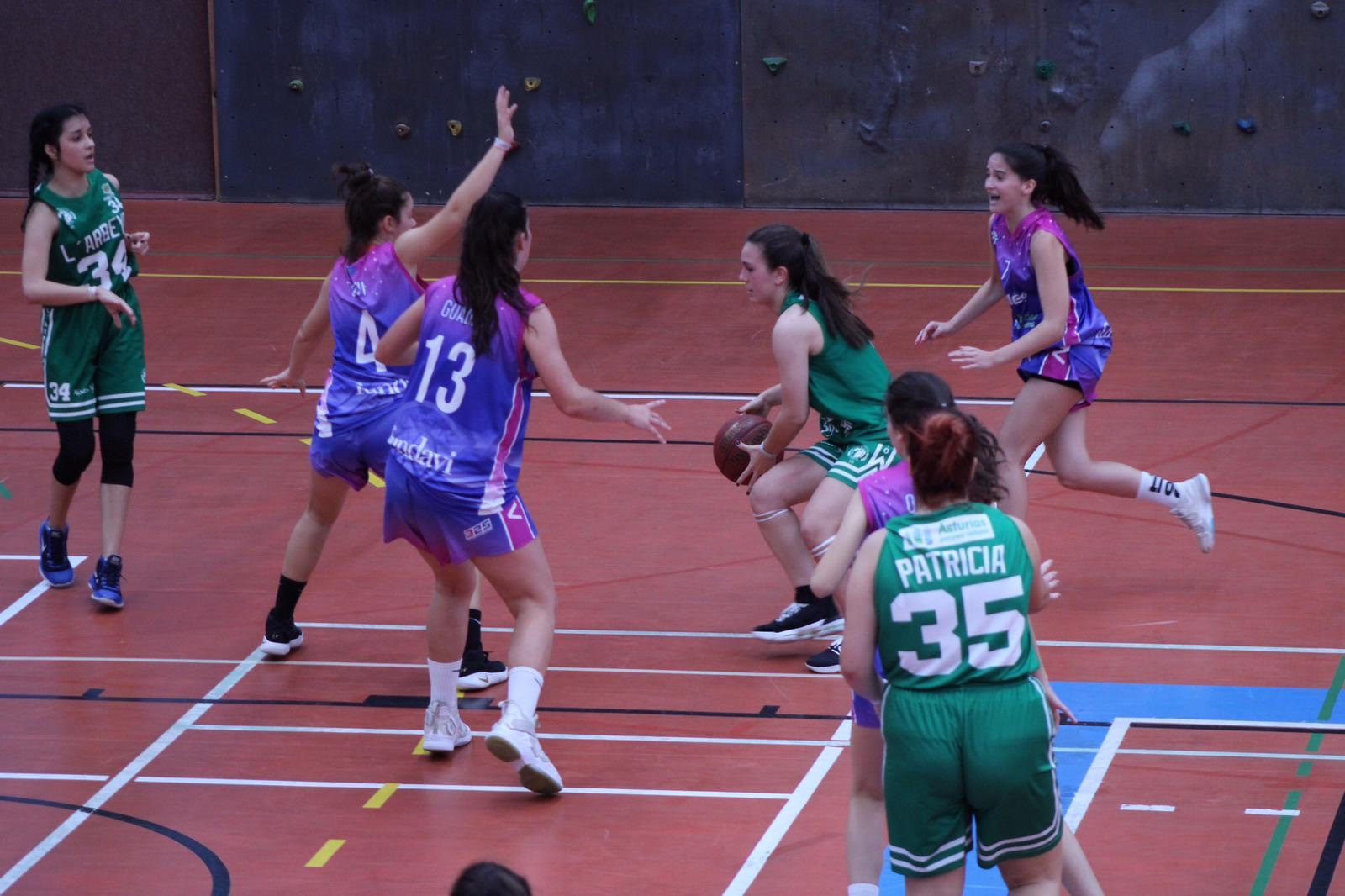Junior B