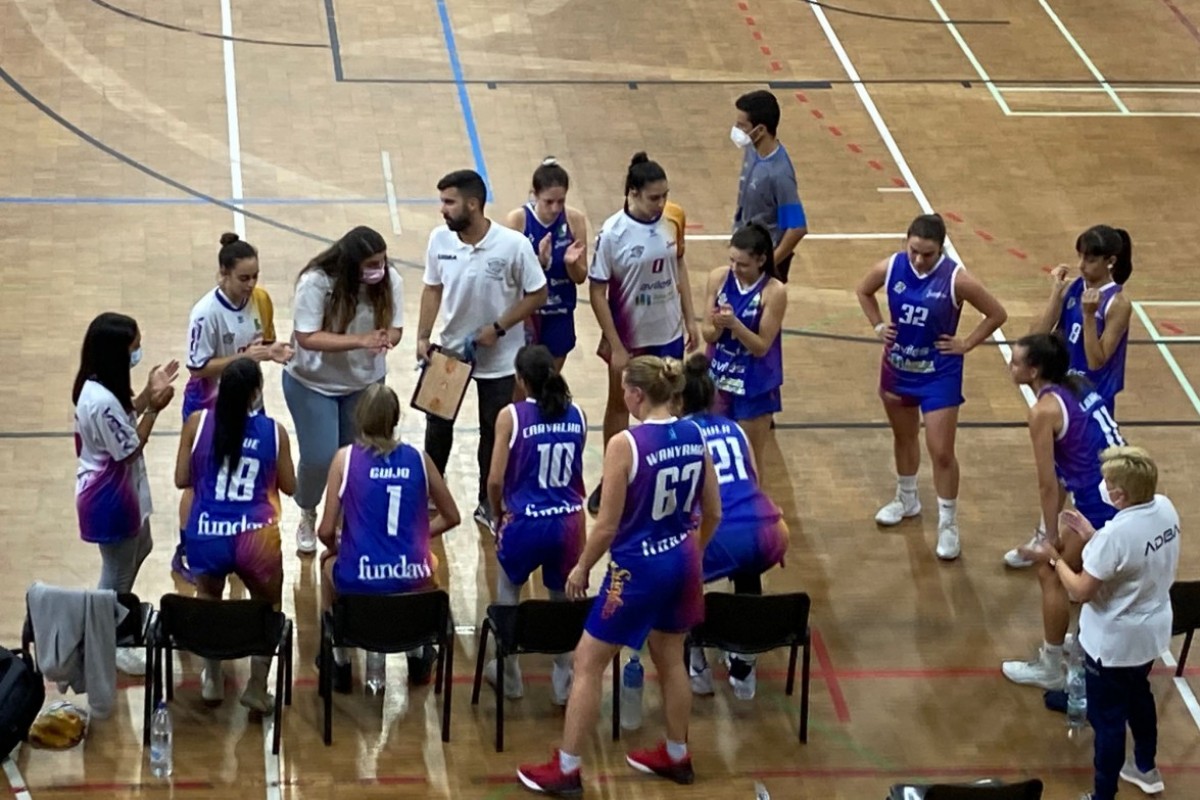 Impresiones tercer partido primera nacional