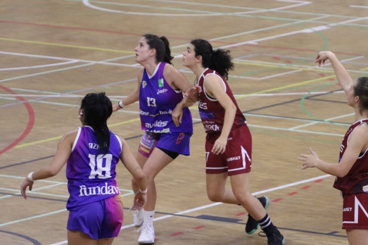 ADBA vs CAFETERÍA CERVECERÍA LA BIBLIOTECA ONNOBASKET