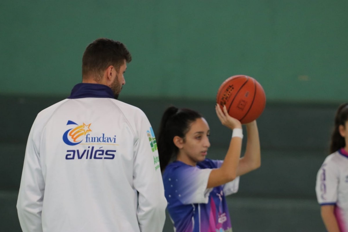 Partido disputado en la tarde del domingo Vs Marista Auseva