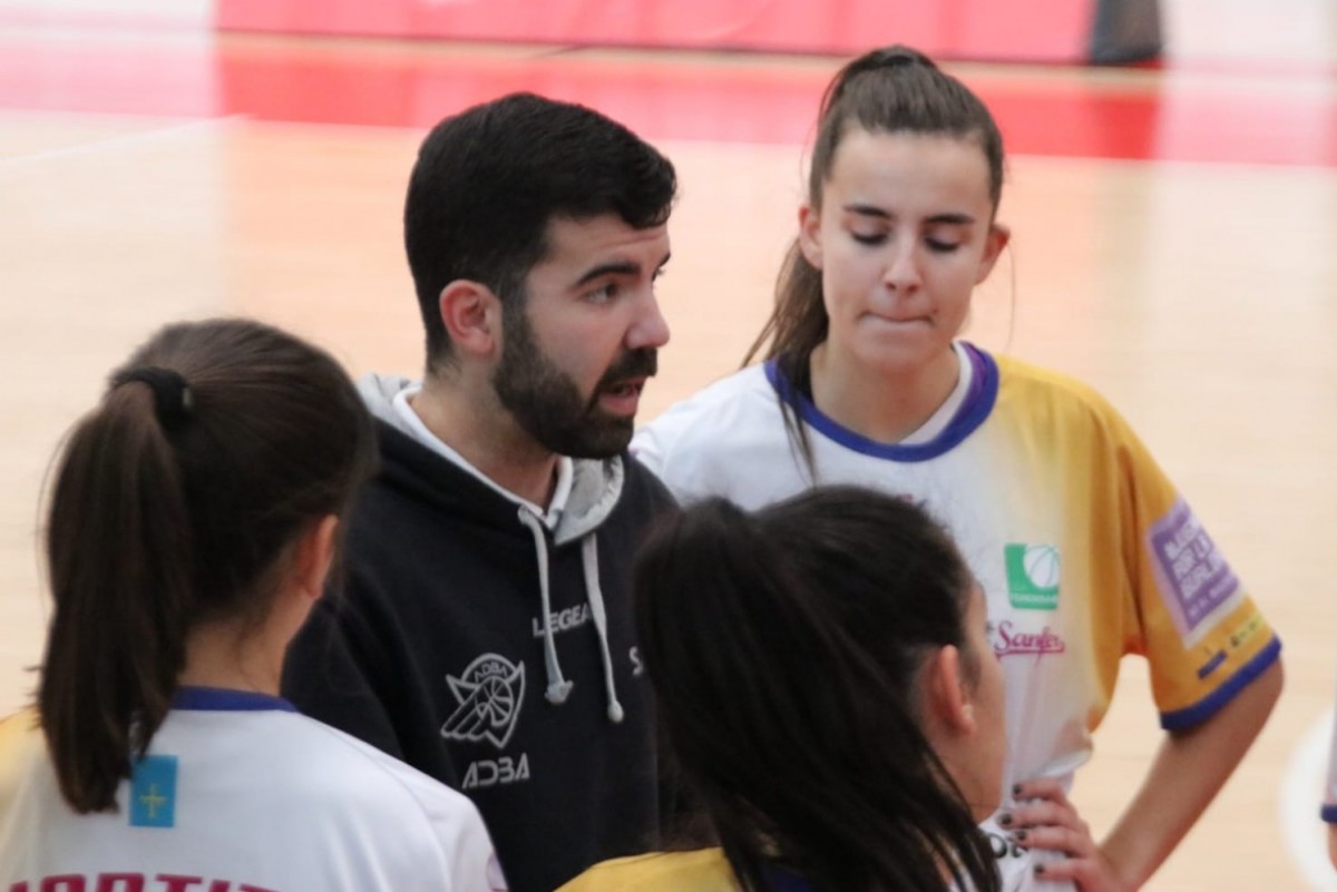 Crónica partido Unicaja Banco ADBA Avilés Vs Fodeba