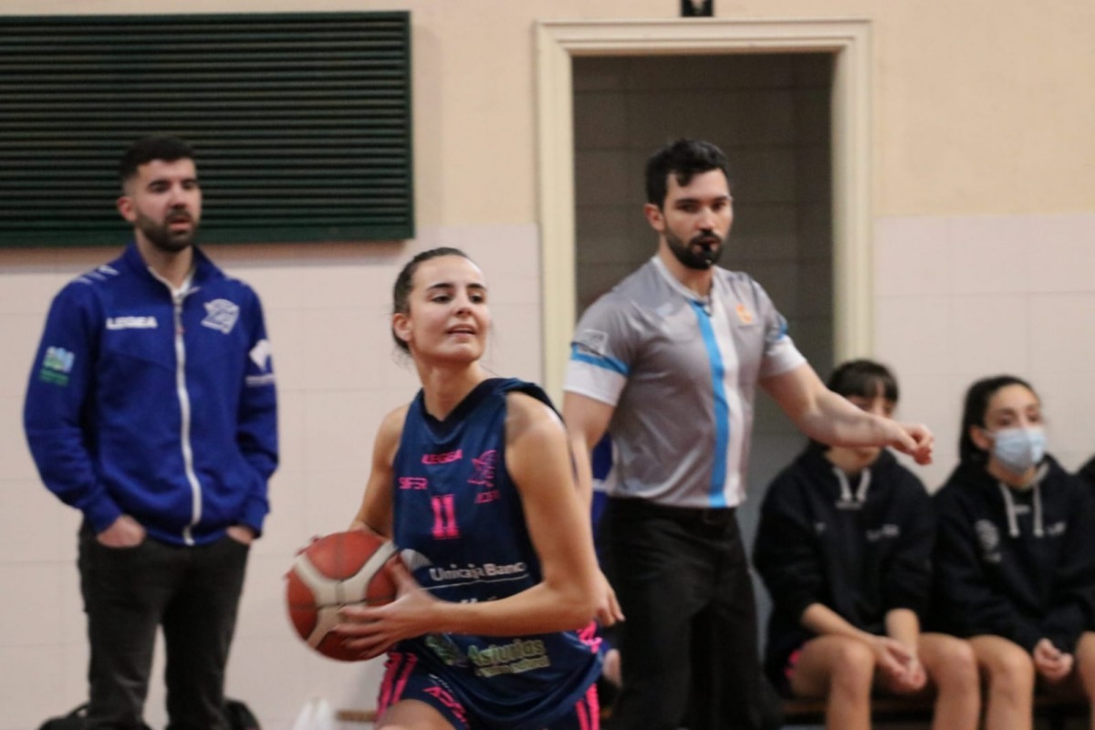 Unicaja Banco ADBA Baloncesto Aviles