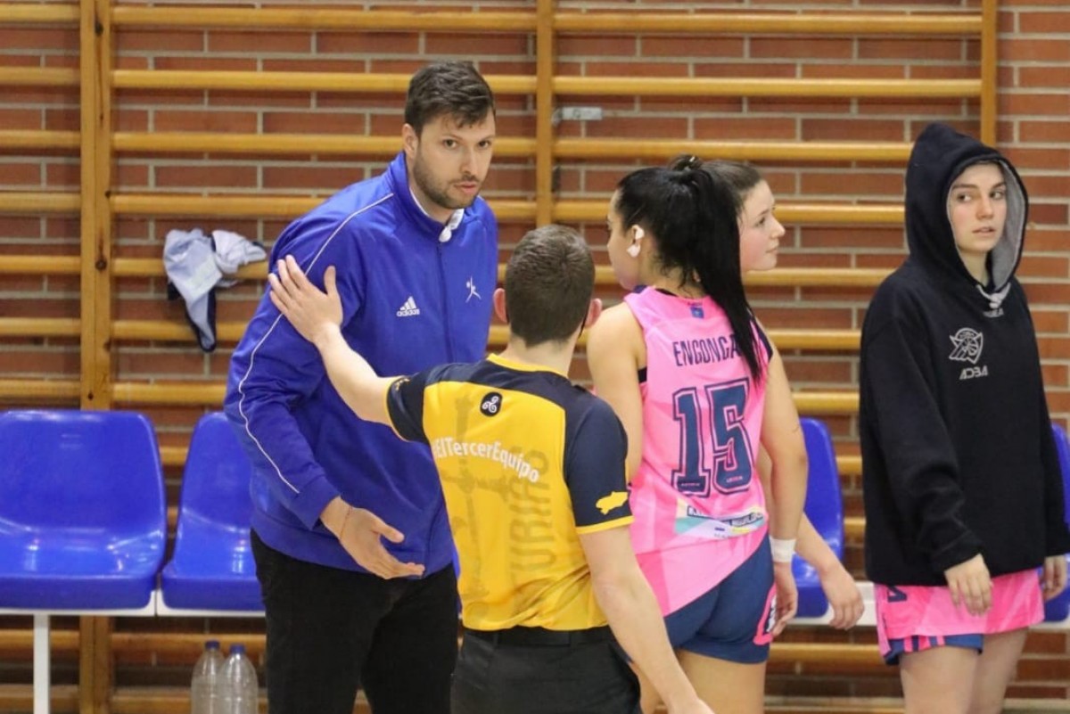 Junior A Crónica UNICAJA BANCO OVIEDO BALONCESTO-CAU VS ERSHIP-ADBA SANFER