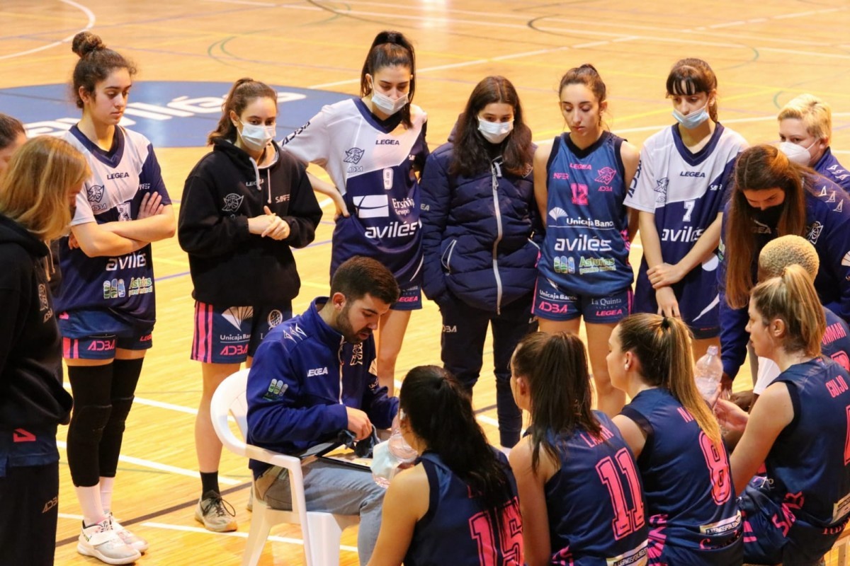 Crónica partido contra C.B. Innobasket en Jardín de Cantos