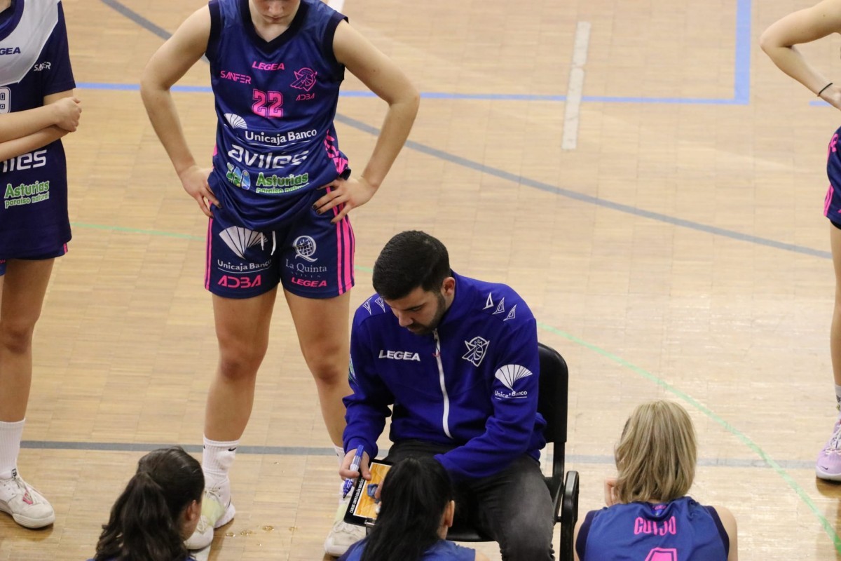 Unicaja Banco ADBA Avilés VS Fodeba Gijón