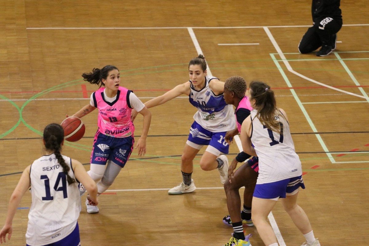 Codigalco Carmelitas Ourense Vs Unicaja Banco ADBA Avilés