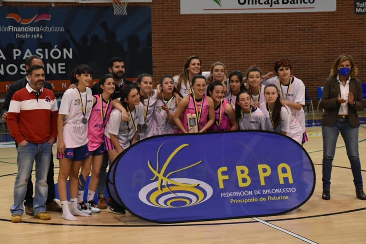 ADBASanfer cadete Final 2022