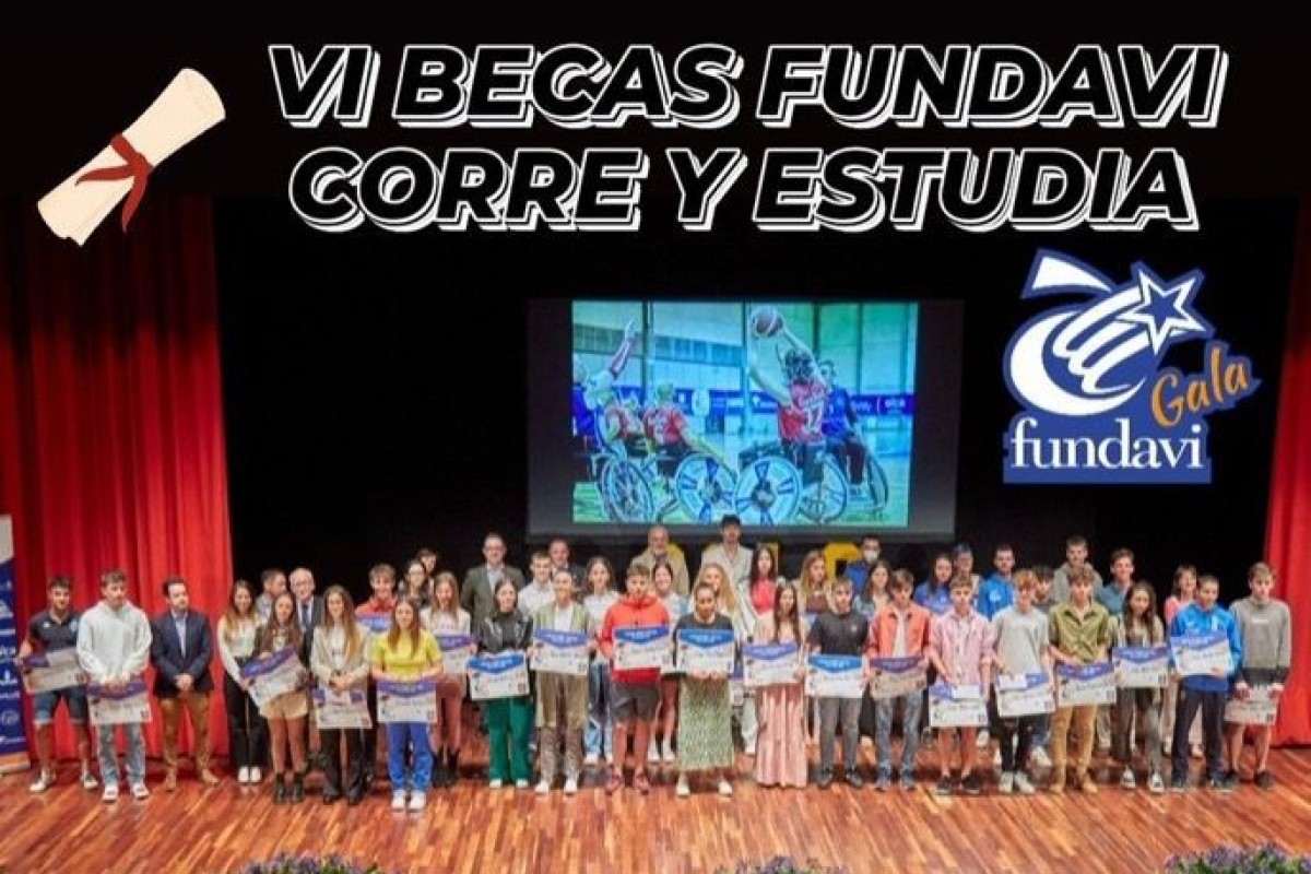 Becas Corre y Estudia 2023