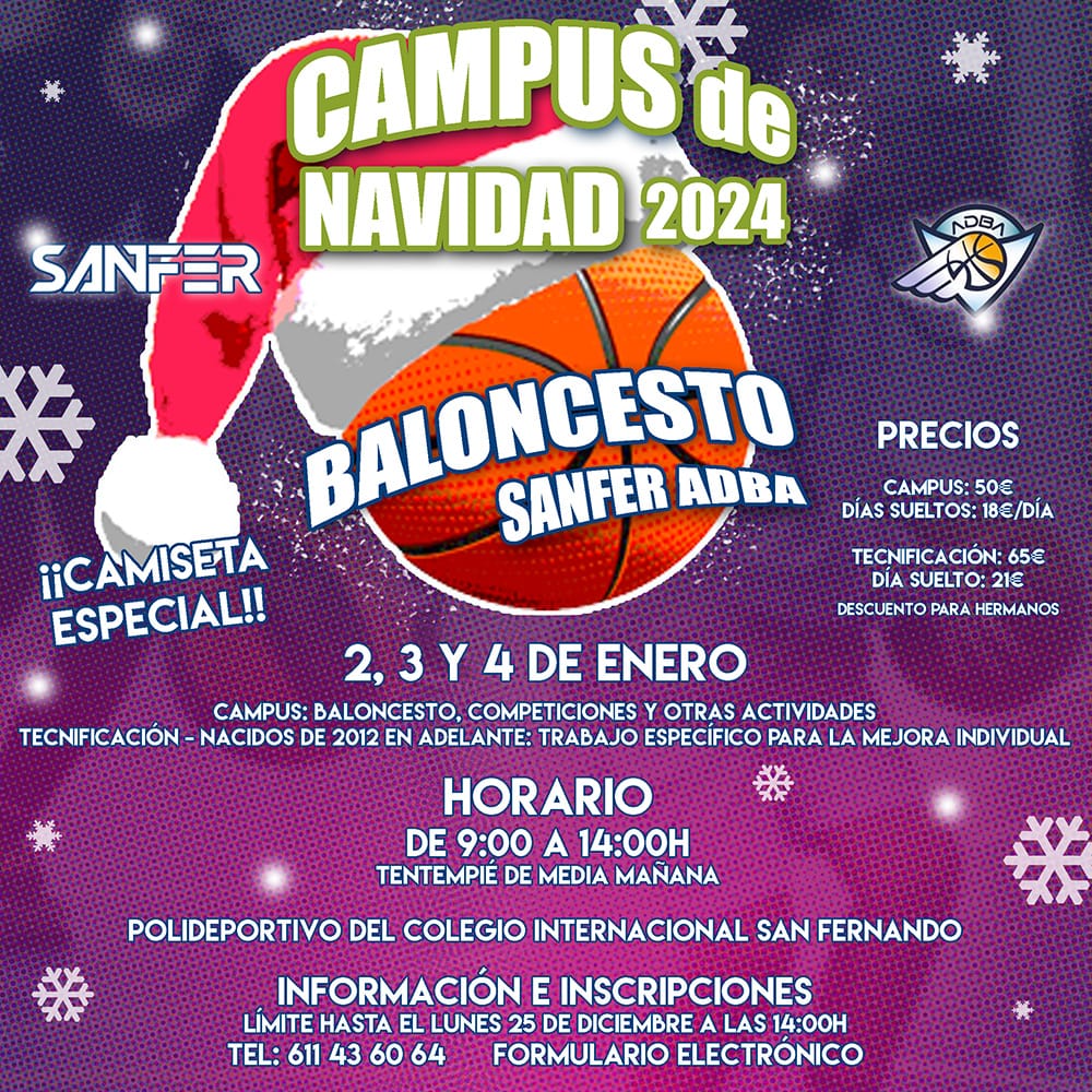 Campus navidad