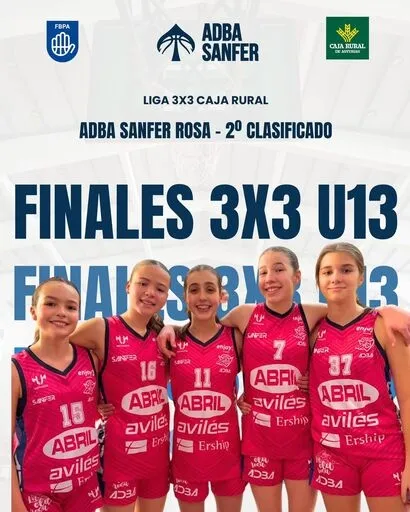 3x3femeninoU13 128