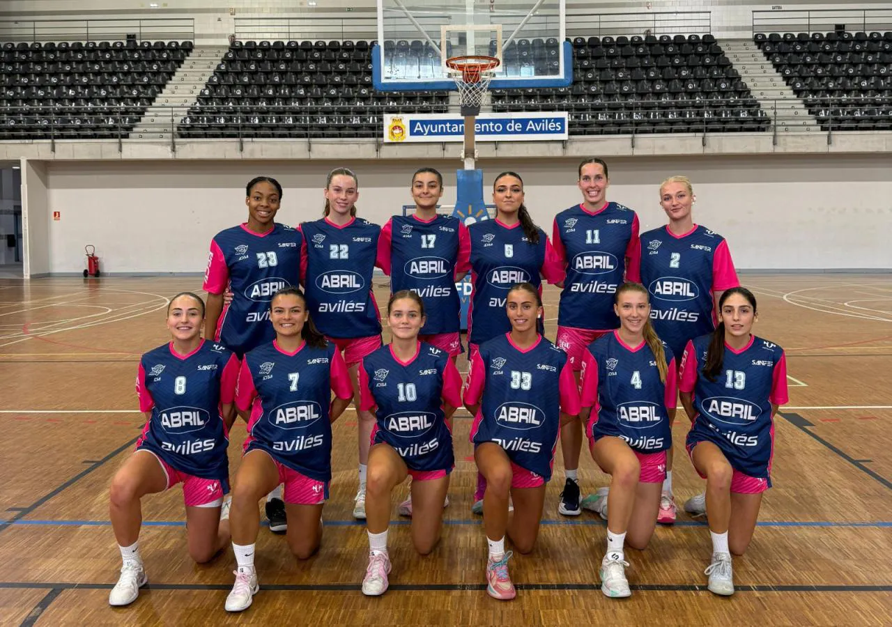 ACEITES ABRIL ADBA SANFER LIGA FEMENINA 2