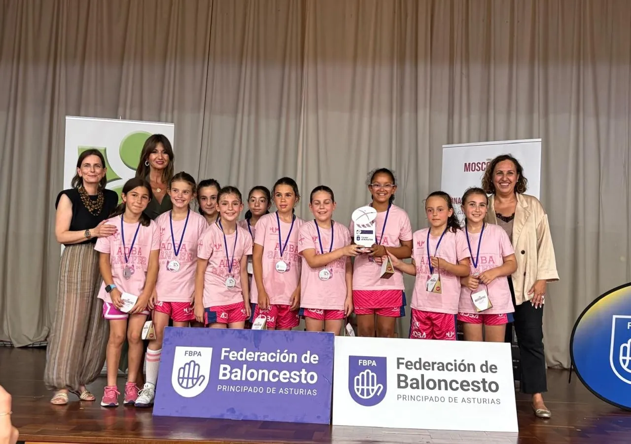 Juegos Deportivos del Principado Benjamín