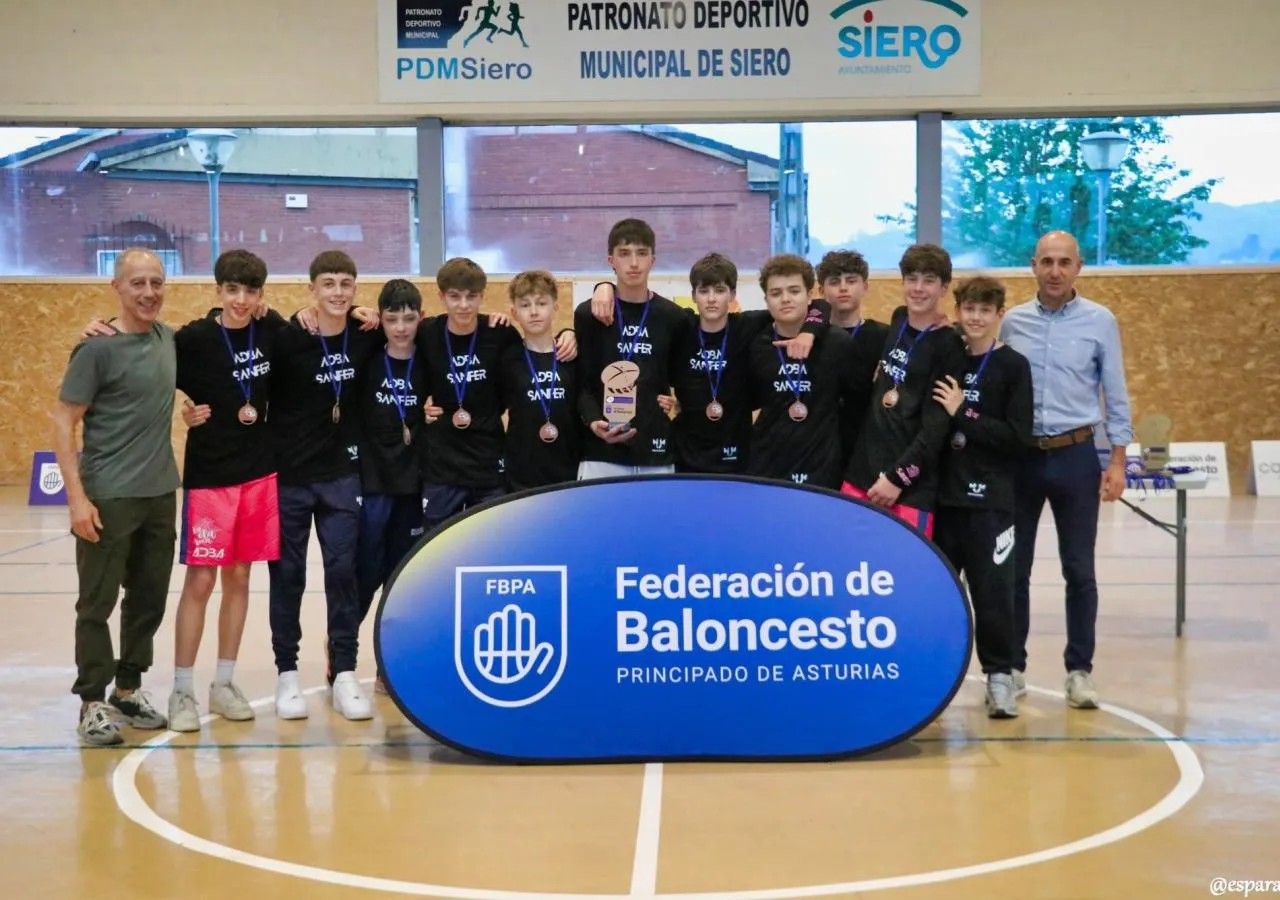 Balance de la temporada de nuestros equipos cadetes