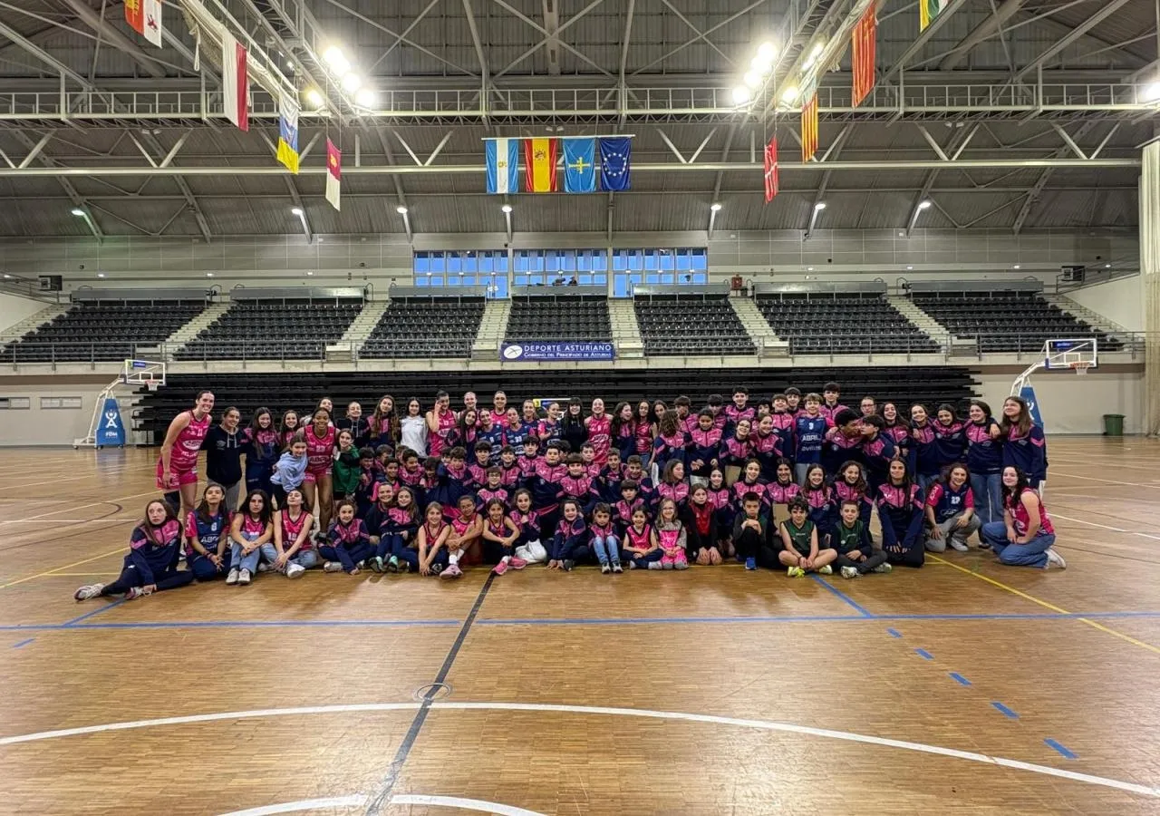 ADBA Sanfer cierra la temporada 2025-26 con paso firme en Liga Femenina 2