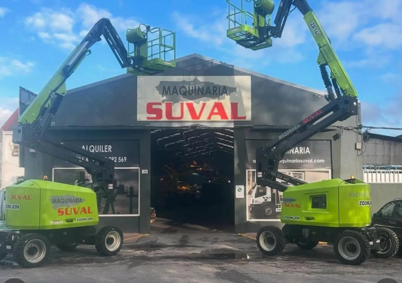 SUVAL MAQUINARIA INDUSTRIAL