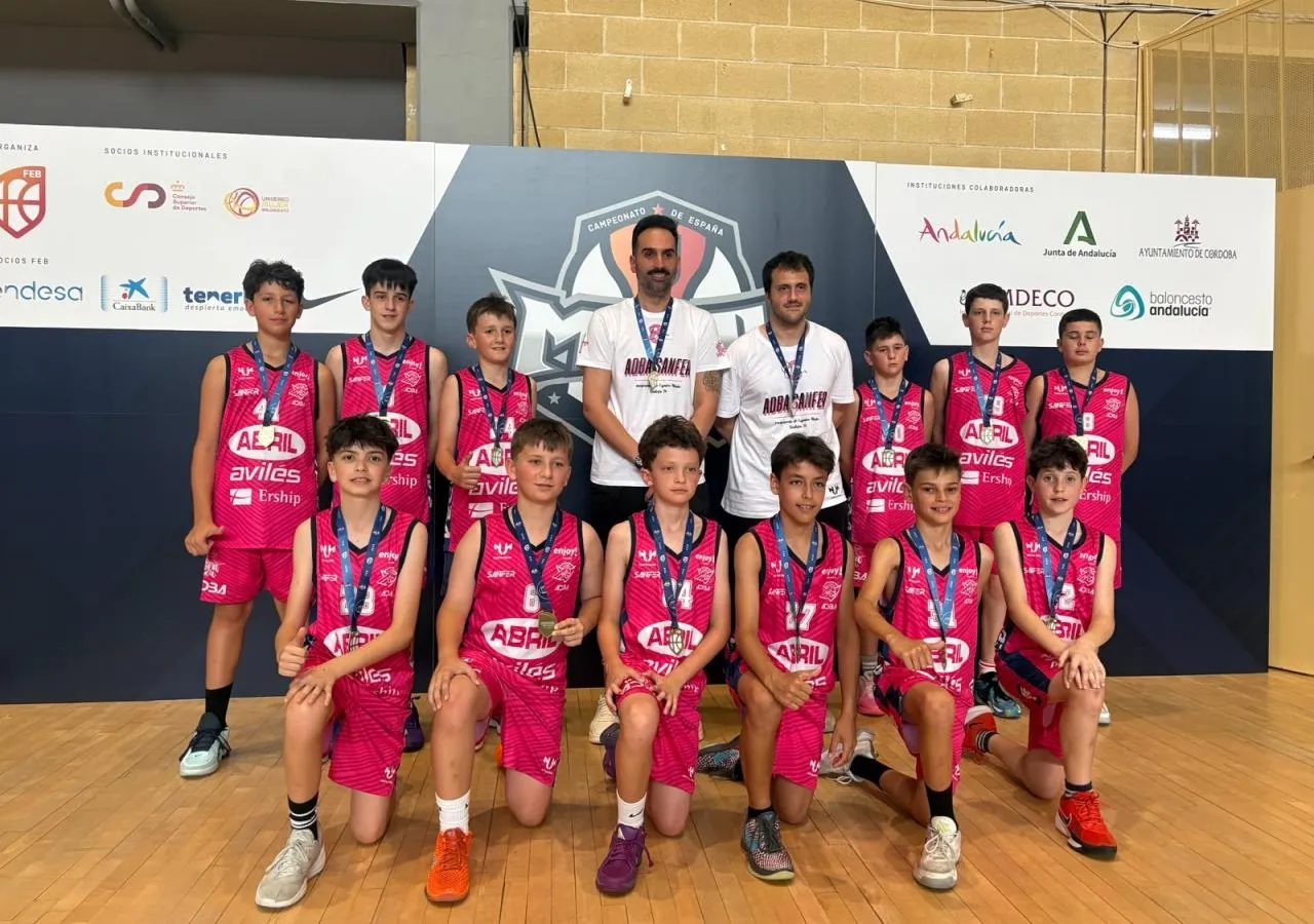 Campeonato de España Clubes Minibasket Masculino